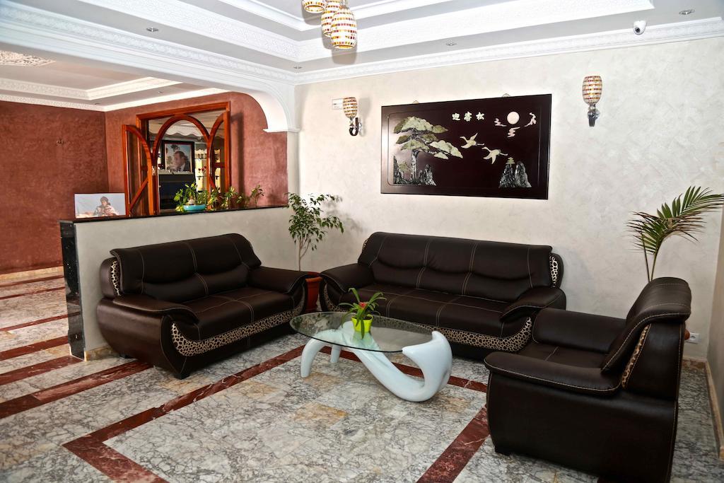 Hotel Kasba Tantan Zewnętrze zdjęcie