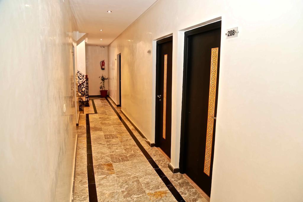 Hotel Kasba Tantan Zewnętrze zdjęcie