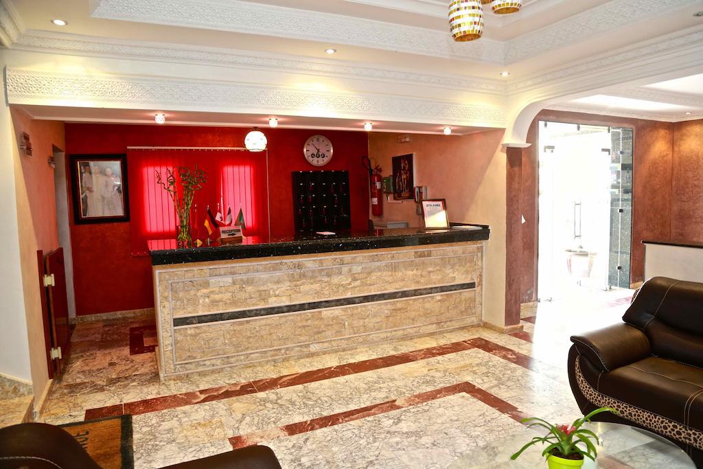 Hotel Kasba Tantan Zewnętrze zdjęcie