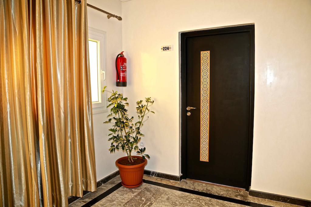 Hotel Kasba Tantan Zewnętrze zdjęcie